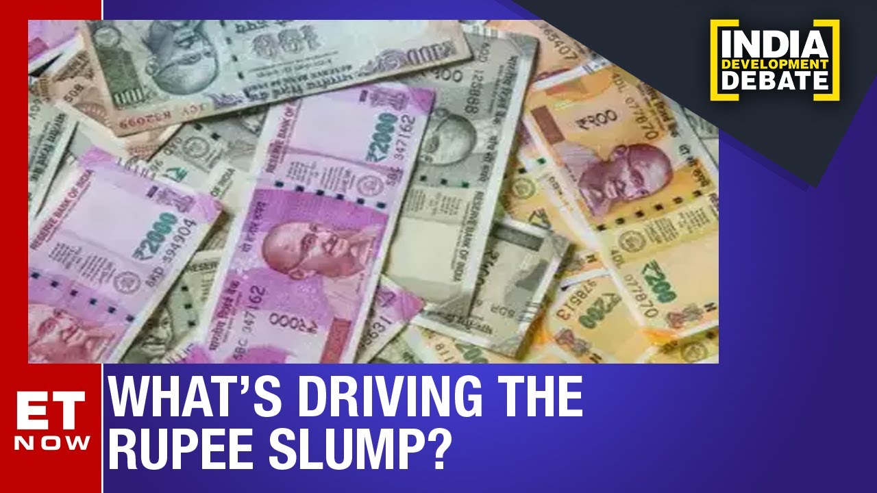 What Does A Weak Rupee Mean For The Economy? | India Development Debate