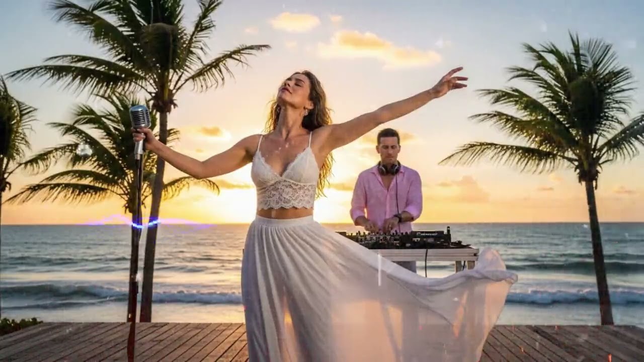 🌞 Summer Latin Party 2025 🎧 Hottest EDM & Reggaeton Dancefloor Hits