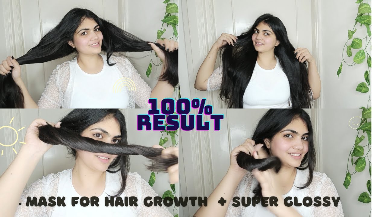 HOW TO  HAIR-REGROWHT FOR  LOW POROSITY HAIR/MASK FOR  DRY HAIR/ @MadhuMohitsingh