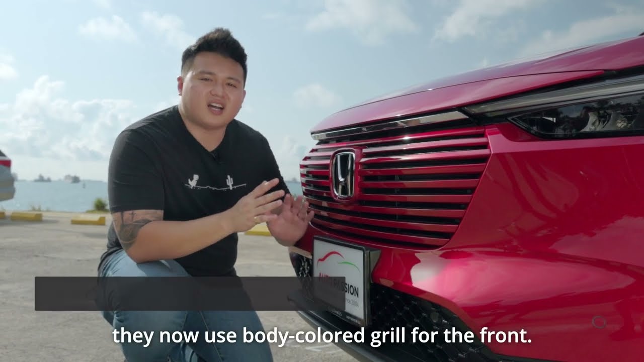 New 2022 Honda Vezel 1.5G | Car Tour