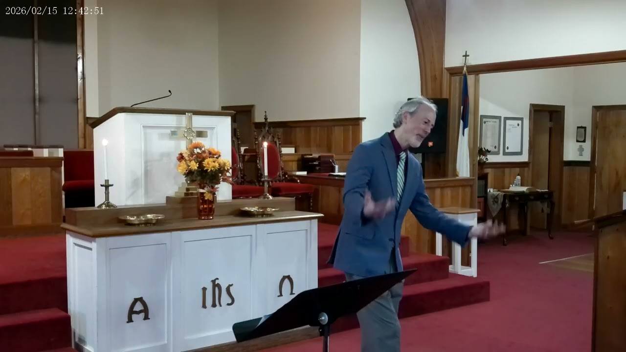 2026-02-15, Matthew 17:1-9, 