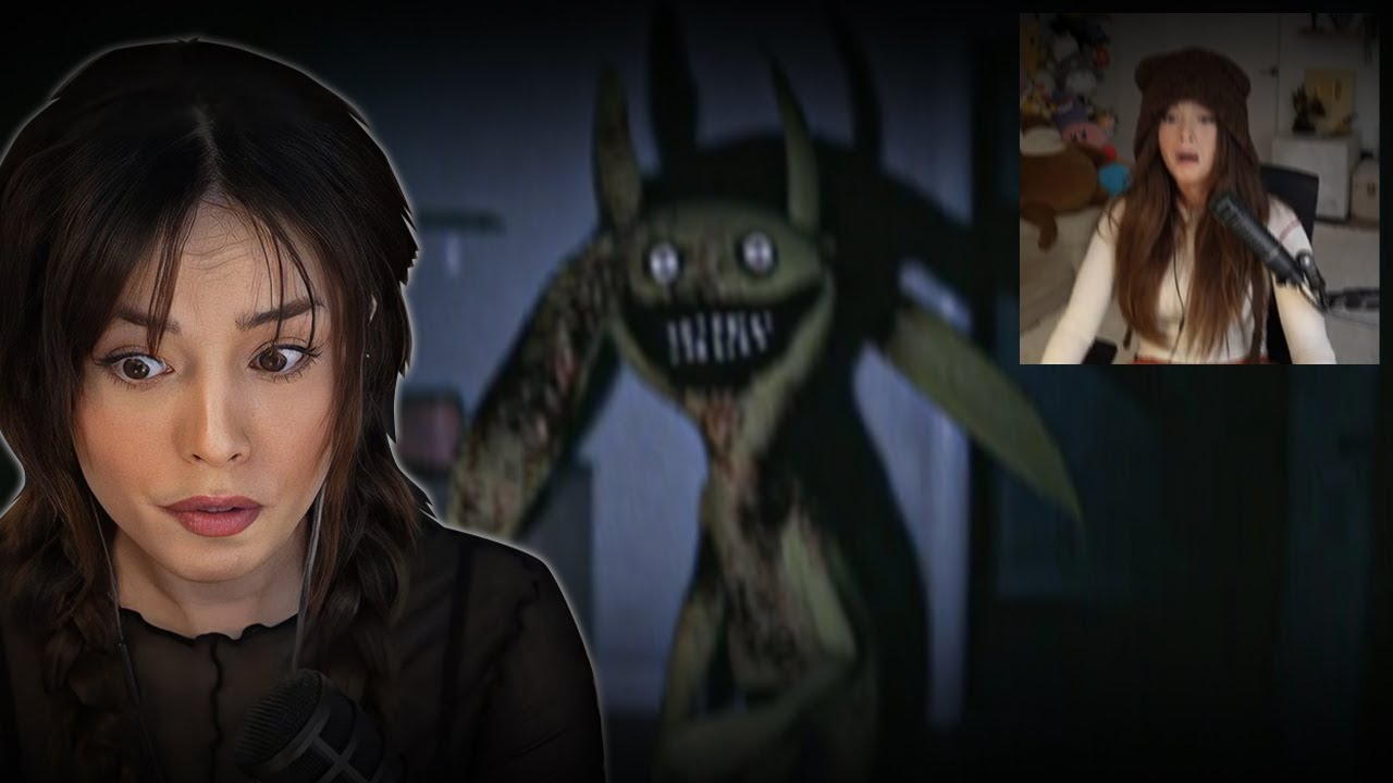 i played CAPTURED! (Horror Game)