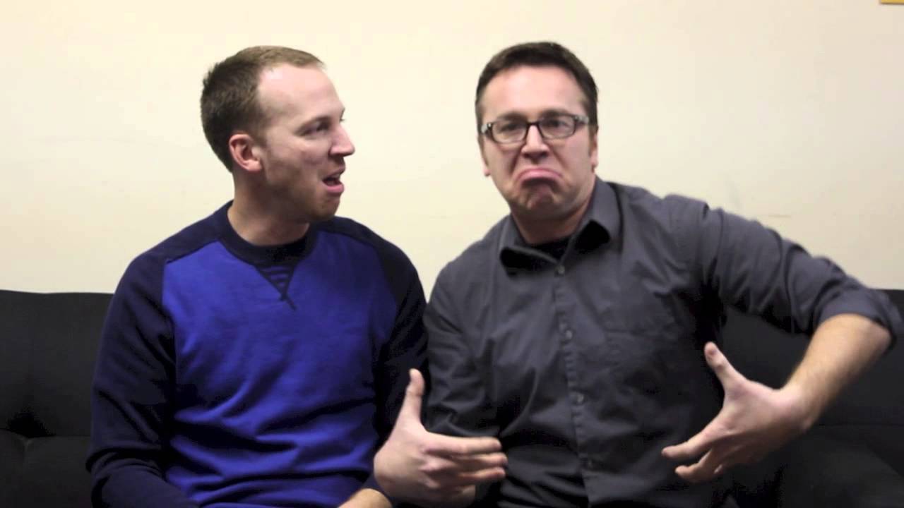 CODA BROTHERS: Speech Therapy