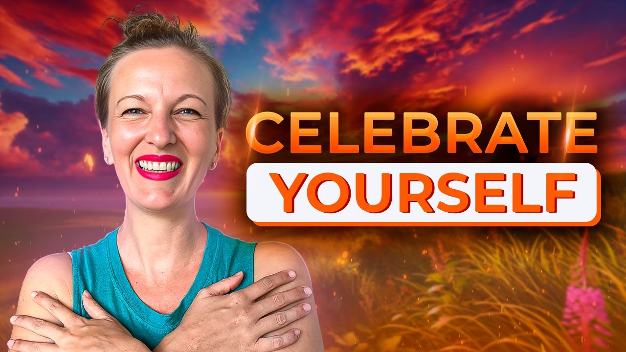 Celebrate Yourself with EFT Tapping: Boost Your Worth and Shine!