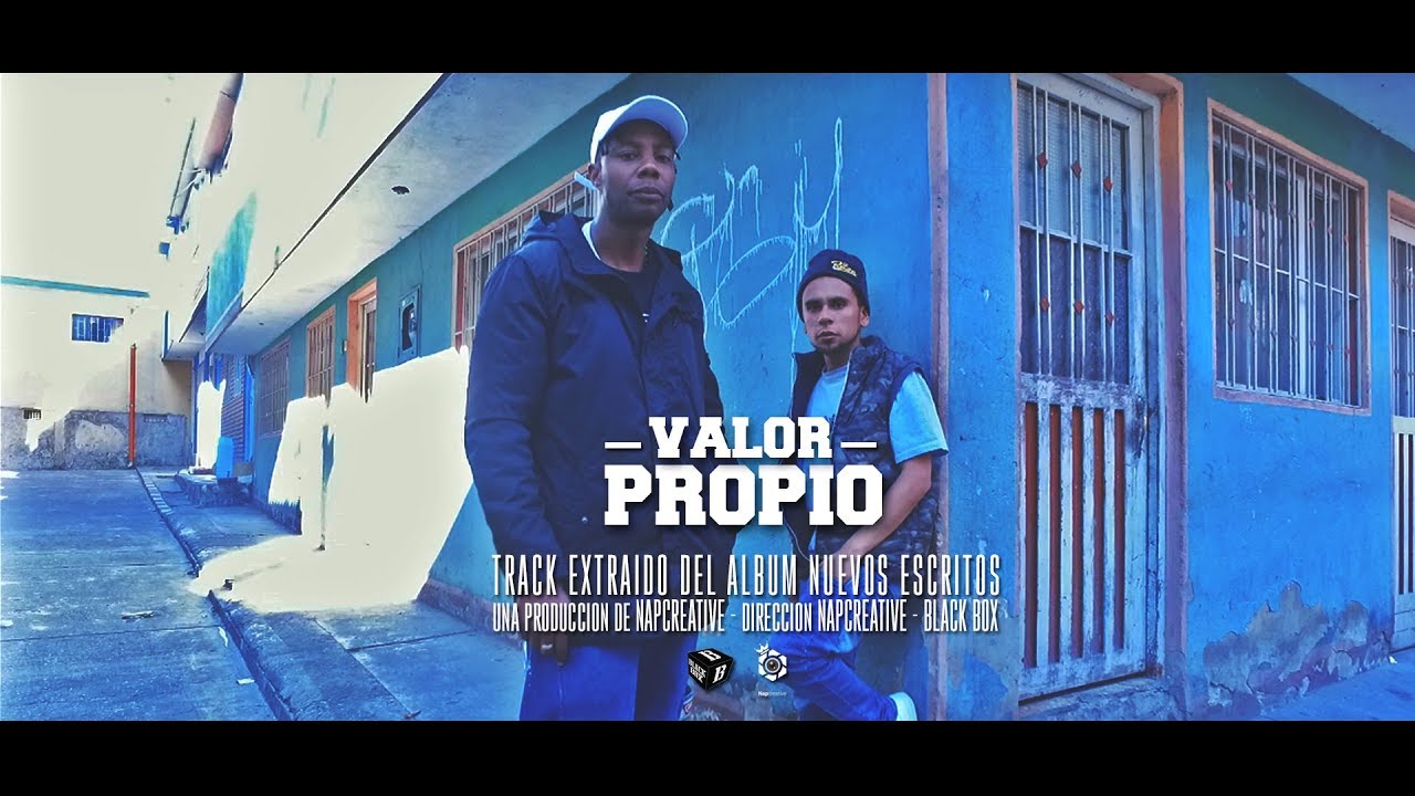 Valor Propio - Black Box [ VideoClip Oficial ] 2020.