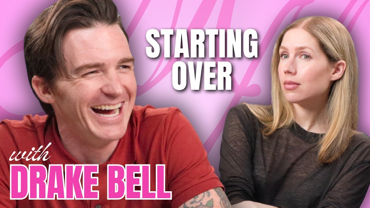 Drake Bell on Starting Over | Miranda Moments