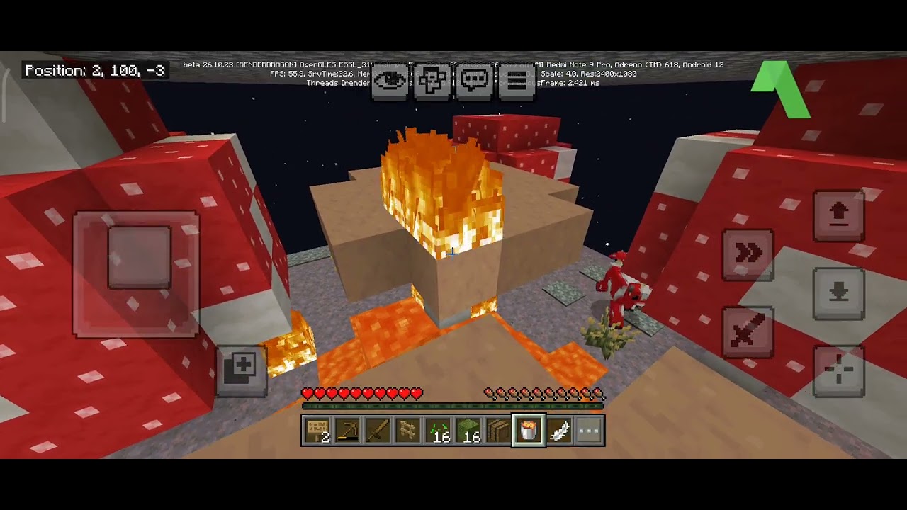 One block of the game play part 1