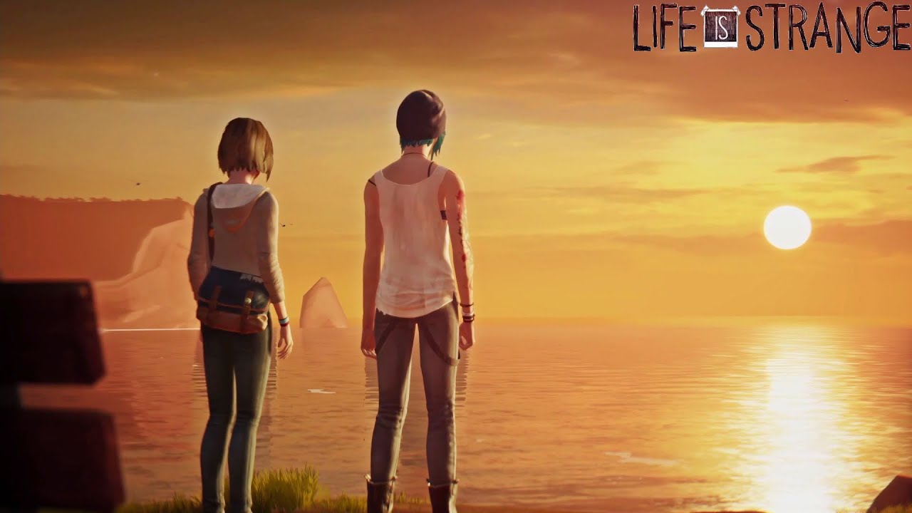 Reuniting with Chloe Price [Life is Strange Remastered] Episode 1 - Chrysalis