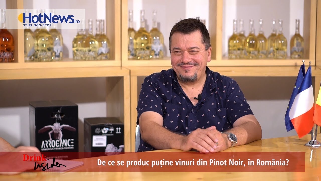 De ce sunt puține vinuri românești din Pinot Noir?