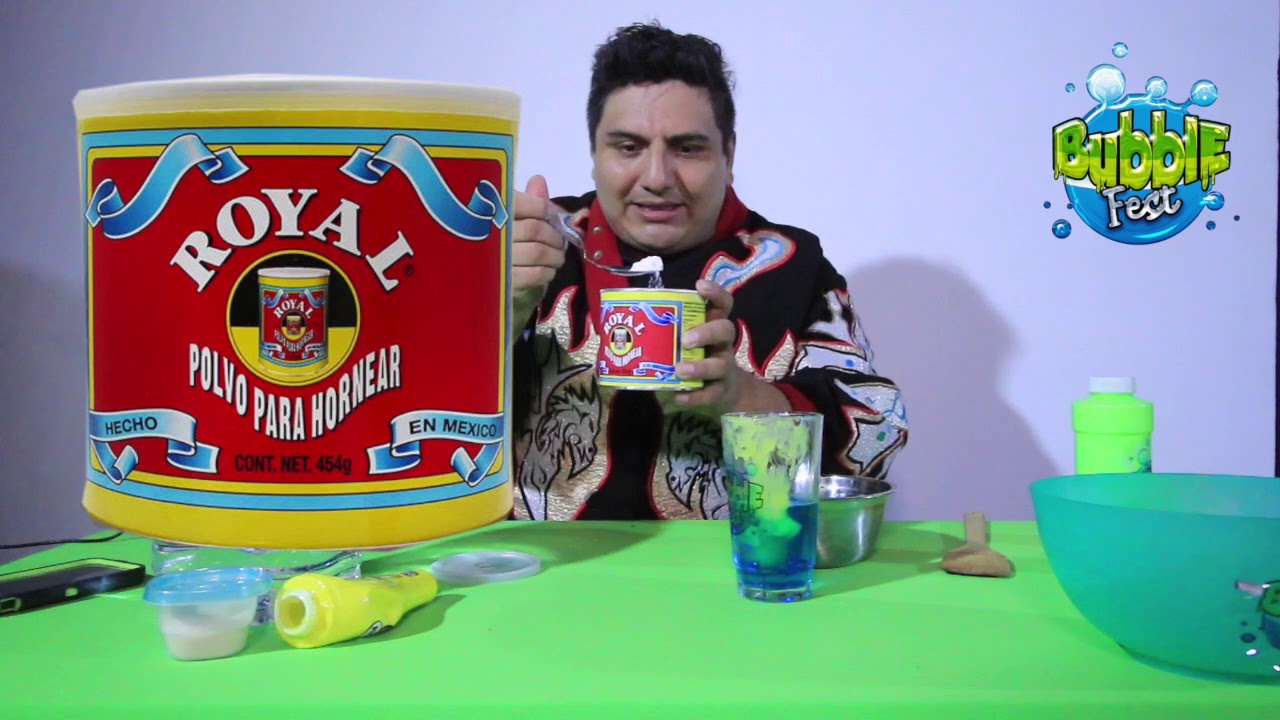 TUTORIAL BUBBLE FEST POMPAS GIGANTES BURBUJAS