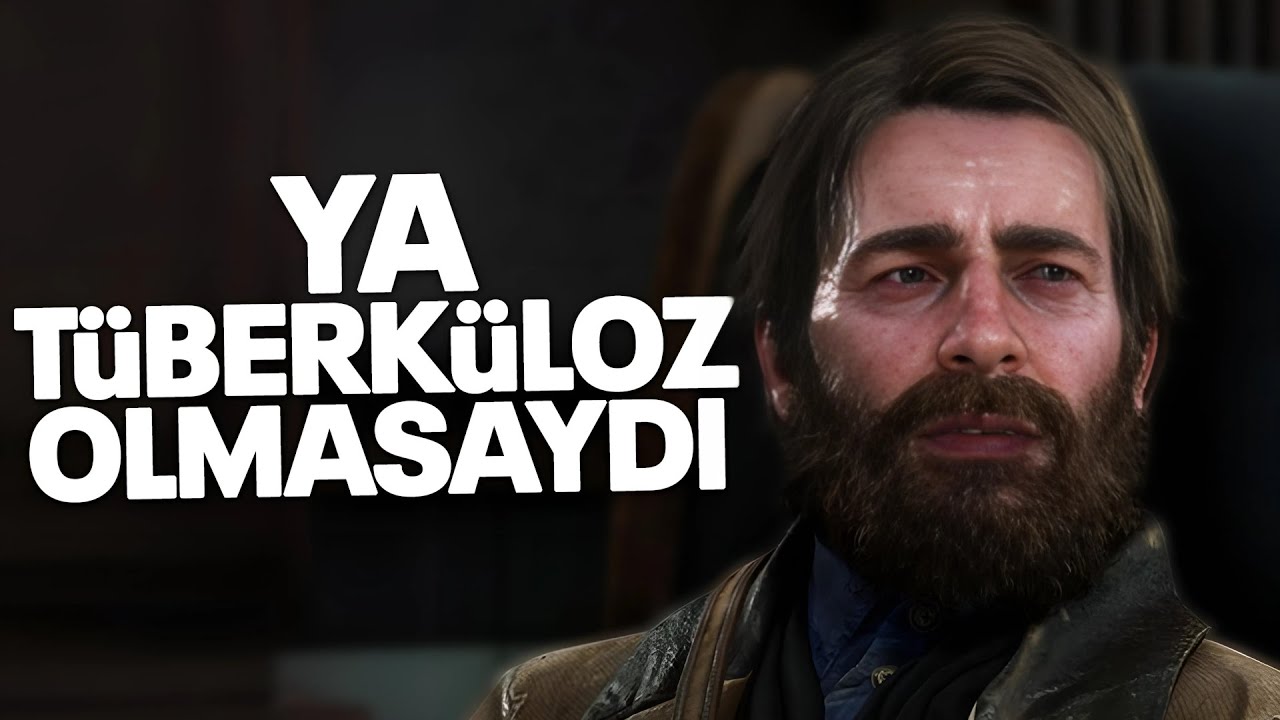 ЧТО БЫ ПРОИЗОШЛО, ЕСЛИ БЫ АРТУР МОРГАН НЕ БОЛЕЛ ТУБЕРКУЛЕЗОМ? Red Dead Redemption 2 | SPOILER