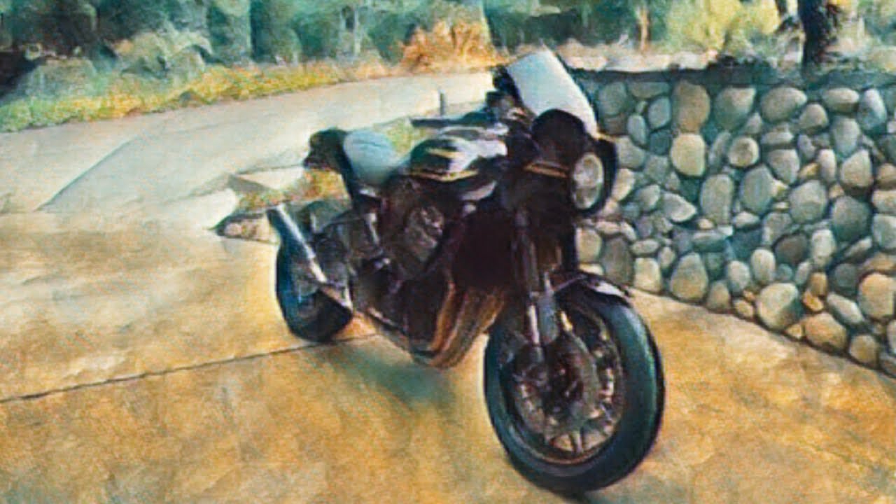2023 Kawasaki Z900RS Cafe Walkaround, start and mods. #kawasaki #z900rs #2Wheeldynoworks #MooreMafia