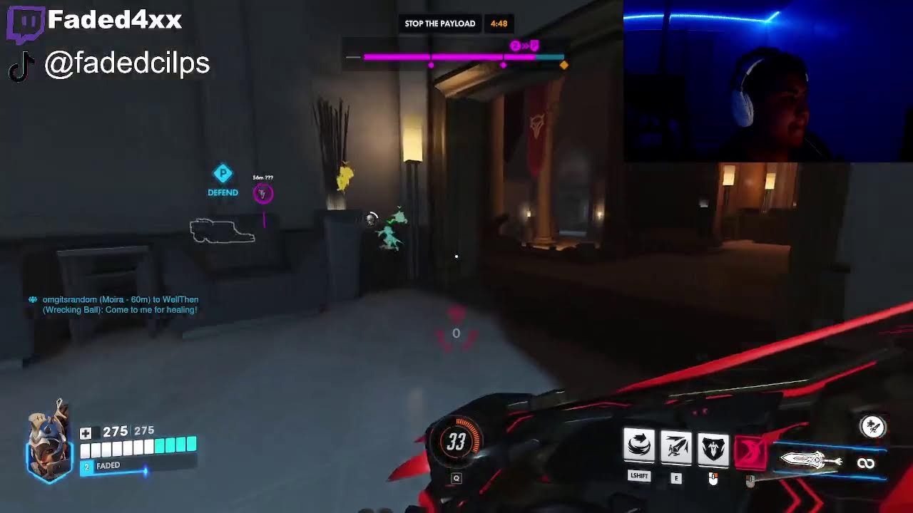 Top 100 Dom Main OW IS Op?!