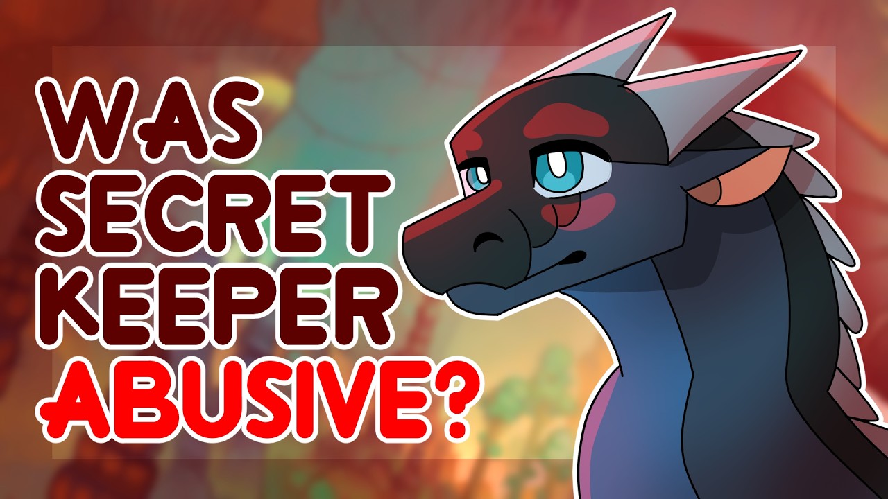 Был ли Secretkeeper оскорбительным? Анализ Wings of Fire