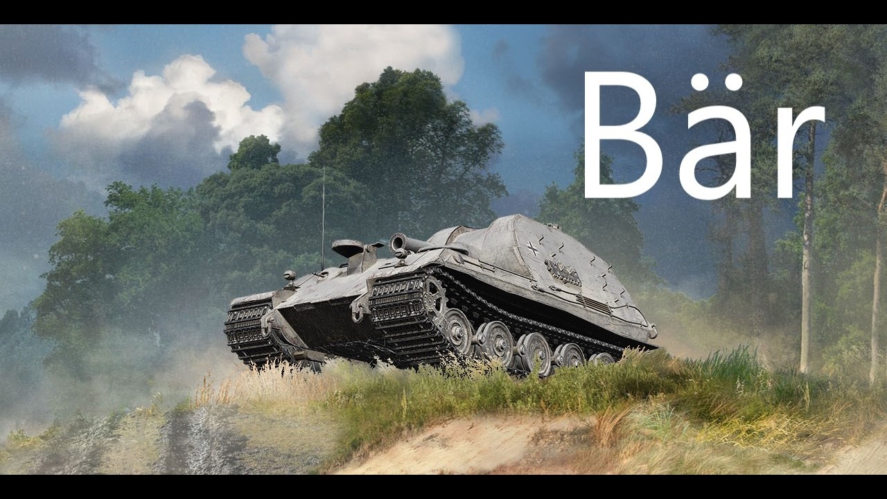 #567 Bär 7.1k damage 【Severogorsk TD】 【wot console】