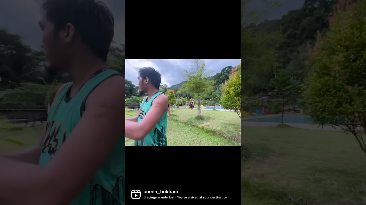 Escape to Mat-i Naawan Misamis Oriental
