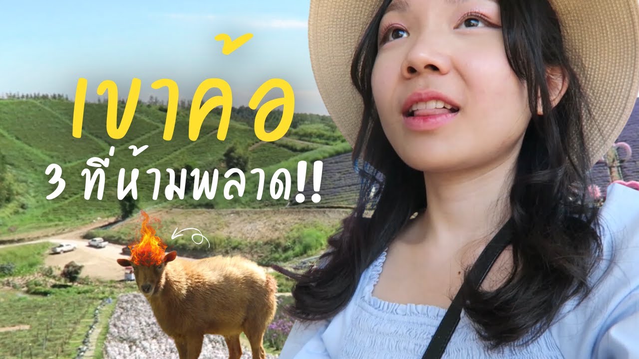 ที่เที่ยวเขาค้อสวยๆ เหมือนญี่ปุ่น และ ที่พักสำหรับครอบครัว | เขาค้อ เพรชบูรณ์