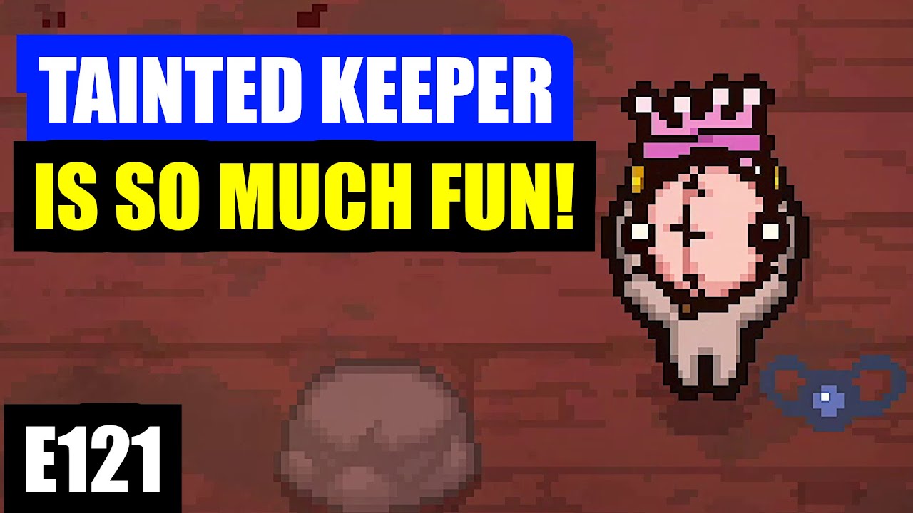 My first TAINTED KEEPER experience! | Ep. 121