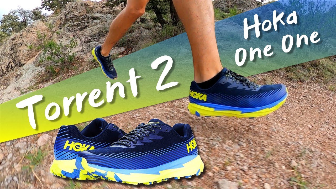 HOKA ONE ONE TORRENT 2 - MI RESEÑA / REVIEW