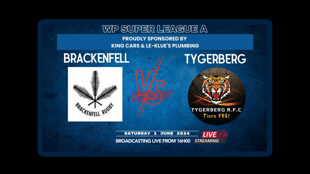 Brackenfell vs Tygerberg