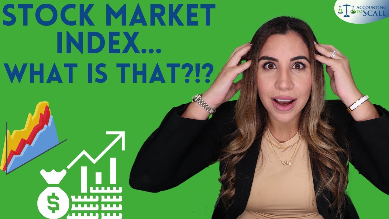 Stock Market Index, Explained.