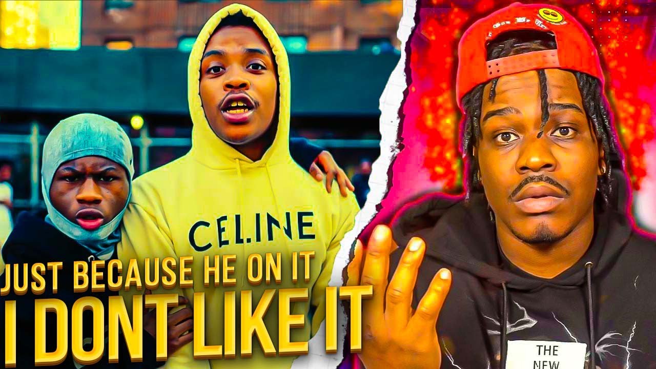 Bouba Savage x Sha EK - Gon Make It Better [Official Music Video] Upper Cla$$ Reaction