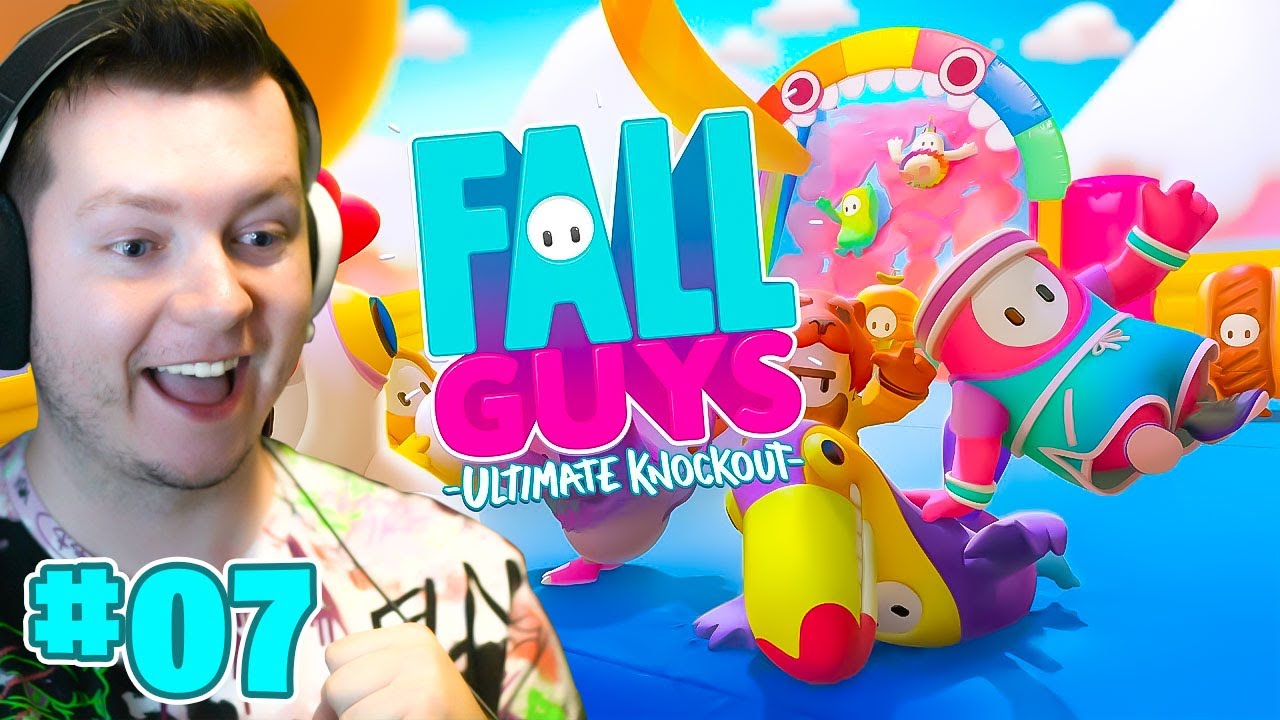 Fall Guys #07 - CAŁA PRAWDA O.. /w Cyfer