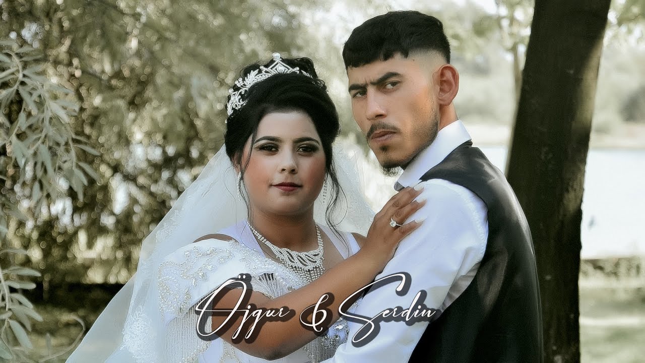 Öjğün & Şerdin in Düğün Töreni 2021