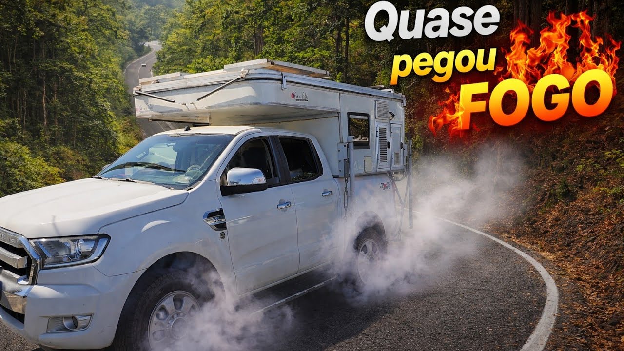 CHEGAMOS AOS TRANCOS E BARRANCOS NA GUATEMALA - Rumo ao Alaska - T03 EP153