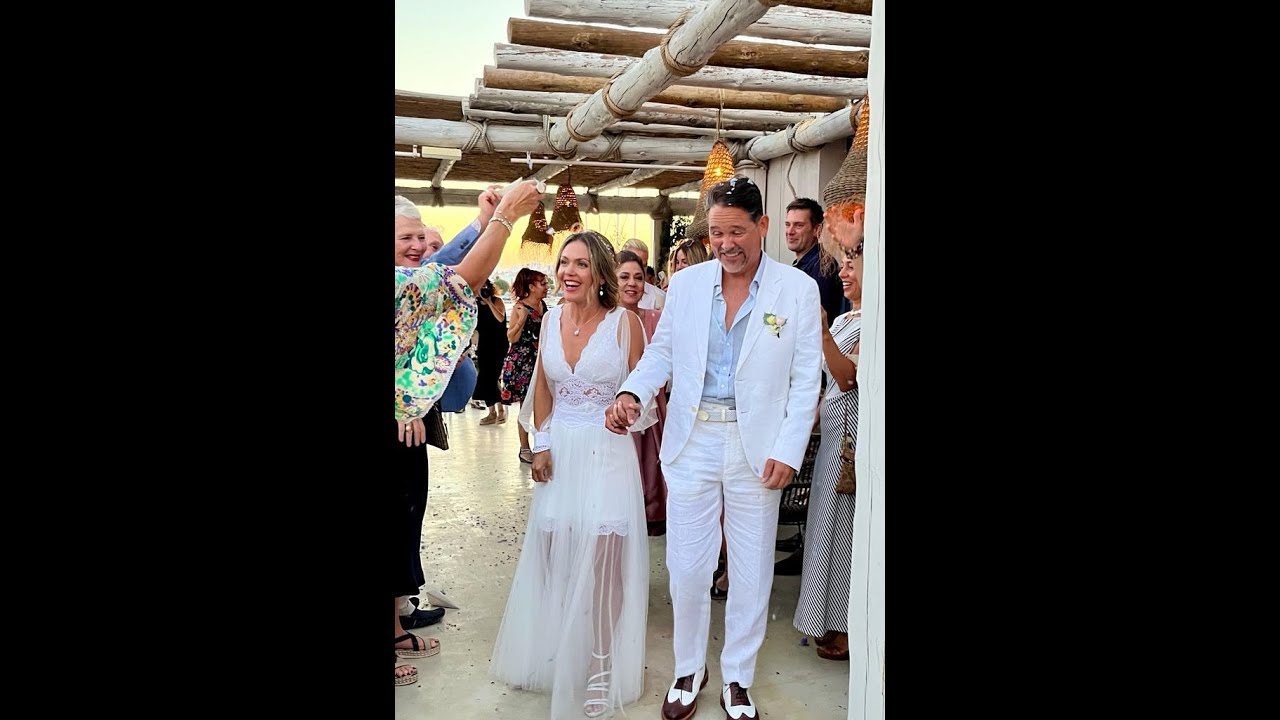Mediterranean Wedding in Denia, Spain