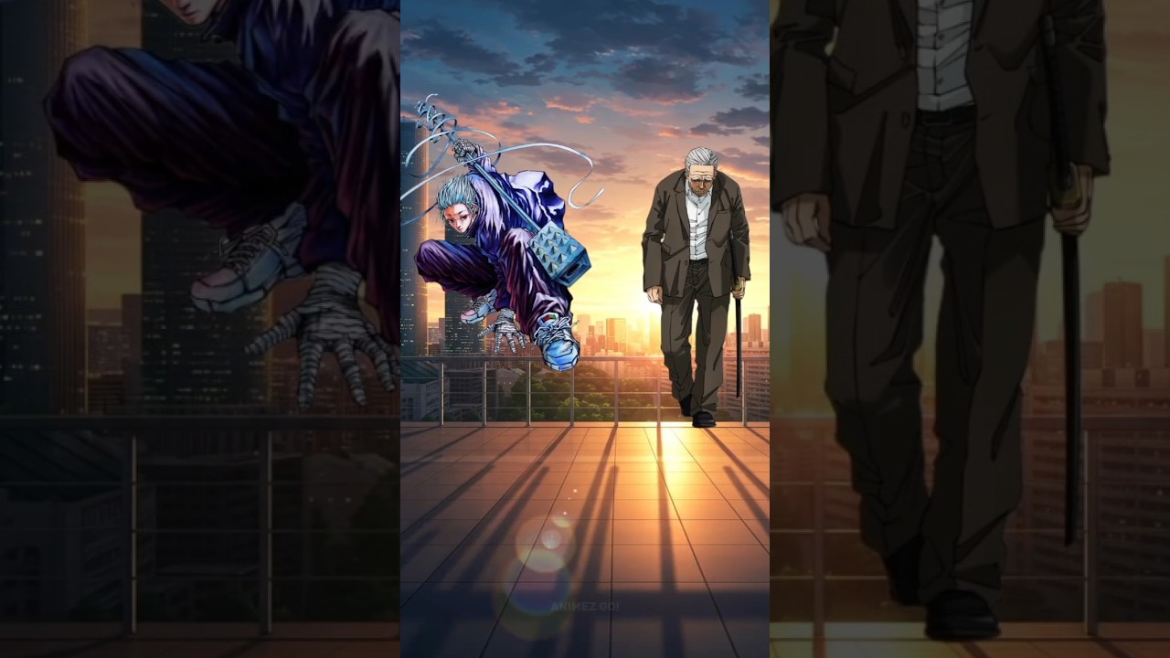 Gaku vs The Order