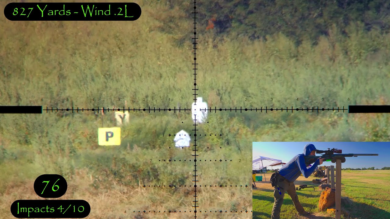 Leupold Fall Classic - TX Precision 2025 Precision Rifle Match