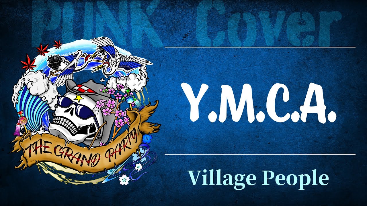 YMCA (Village People) | Punk Rock Cover