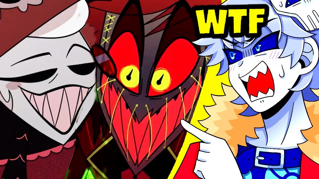 ALASTOR'S DEAL just BLEW EVERYONE'S MINDS... | Hazbin Hotel