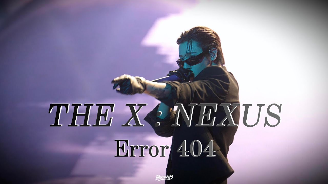 [4K 몬스타엑스/아이엠] 260201 THE X : NEXUS 첫콘ㅣI.M _ Error 404ㅣ충격먹고 지진캠이지만 임창균 용안 못참지❤️‍🔥