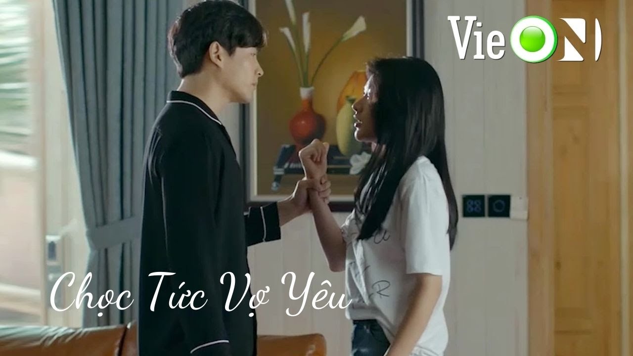 Chọc Tức Vợ Yêu | Người duy nhất có thể làm Gia Bách thay đổi ý kiến chỉ có thể là Nhã Đan thôi