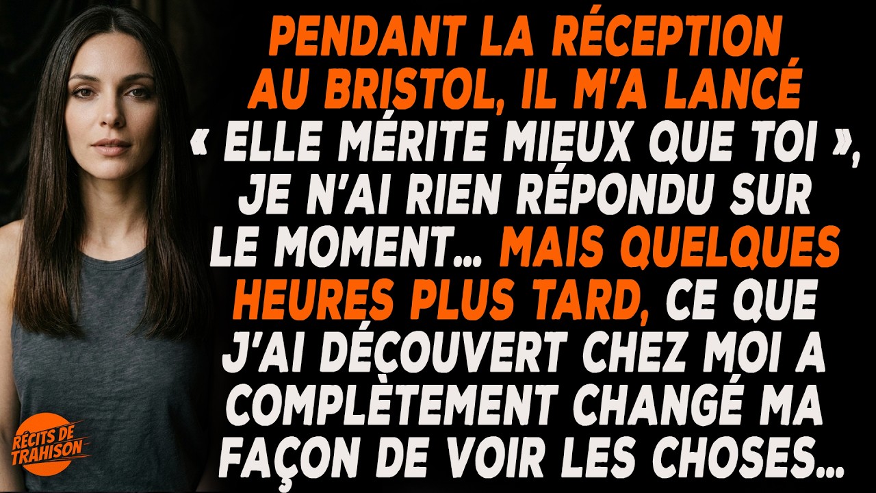 À La Fête D’entreprise De Ma Femme, On M’a Provoqué Sans Savoir Vraiment À Qui Ils Avaient Affaire…