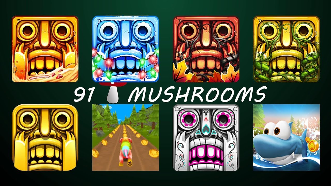 Temple Run 2 Vs Temple Run 2 Vs Temple Run 2 Vs Fish Run Vs Temple Run Vs Dog Run Vs Temple Run 2