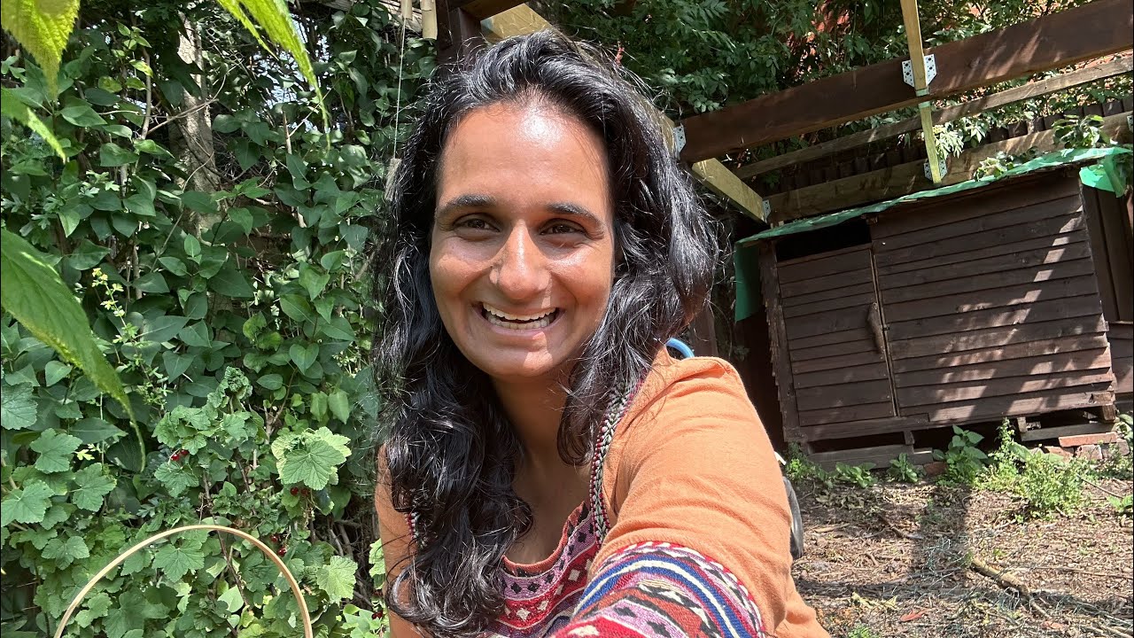 DITL of a happy Homemaker! - SAHM life,  Multicultural family, Cooking Pumpkin sabji, Home-Ed fun