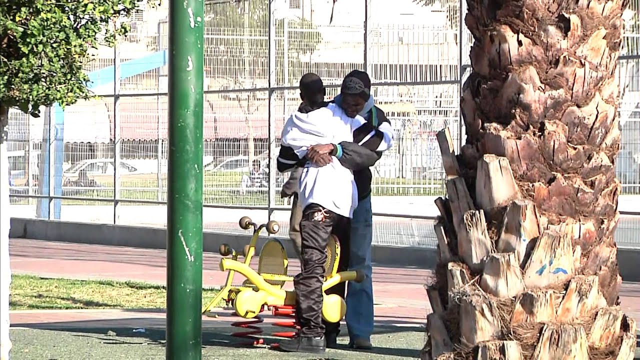 חדר החדשות - אירוע תרבות של פליטים בדרום תל אביב