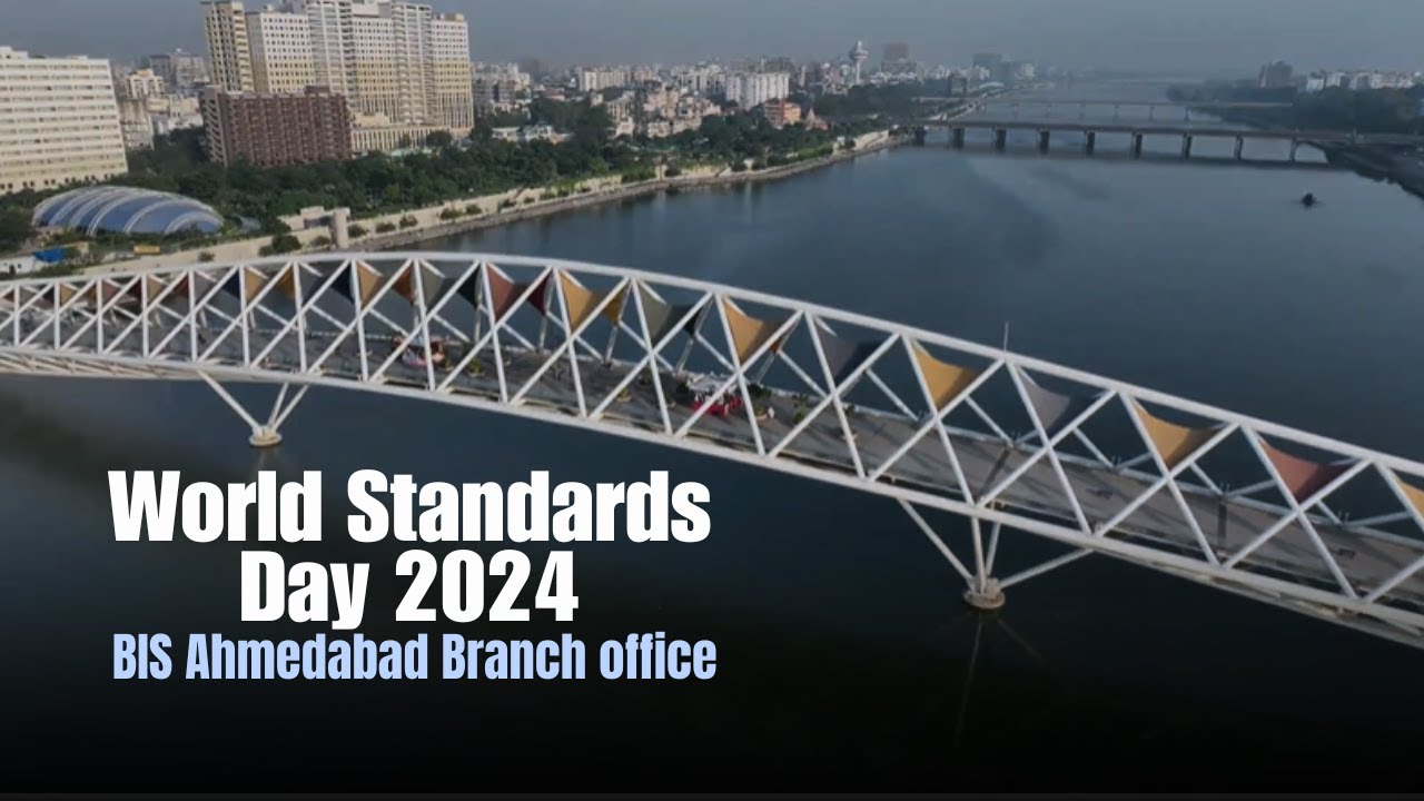 World Standards Day Celebration by BIS Ahmedabad Branch Office