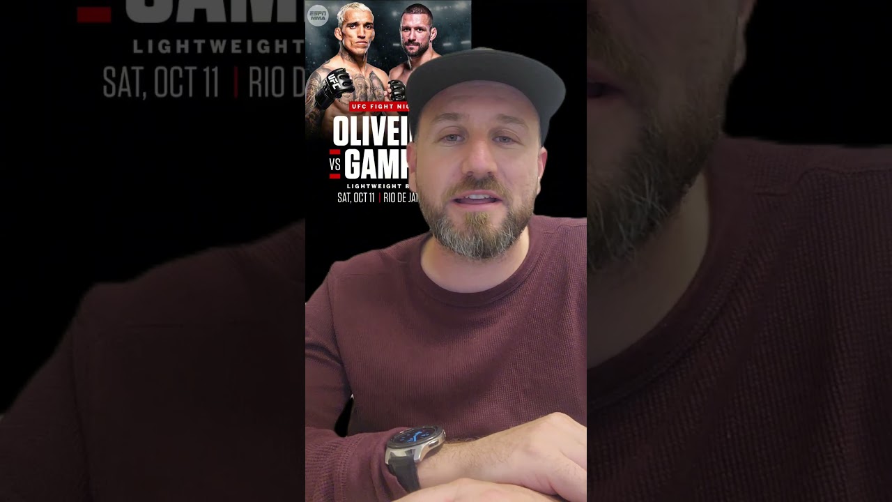 BREAKING NEWS:  UFC RIO OFFICAL ANNOUNCEMENT