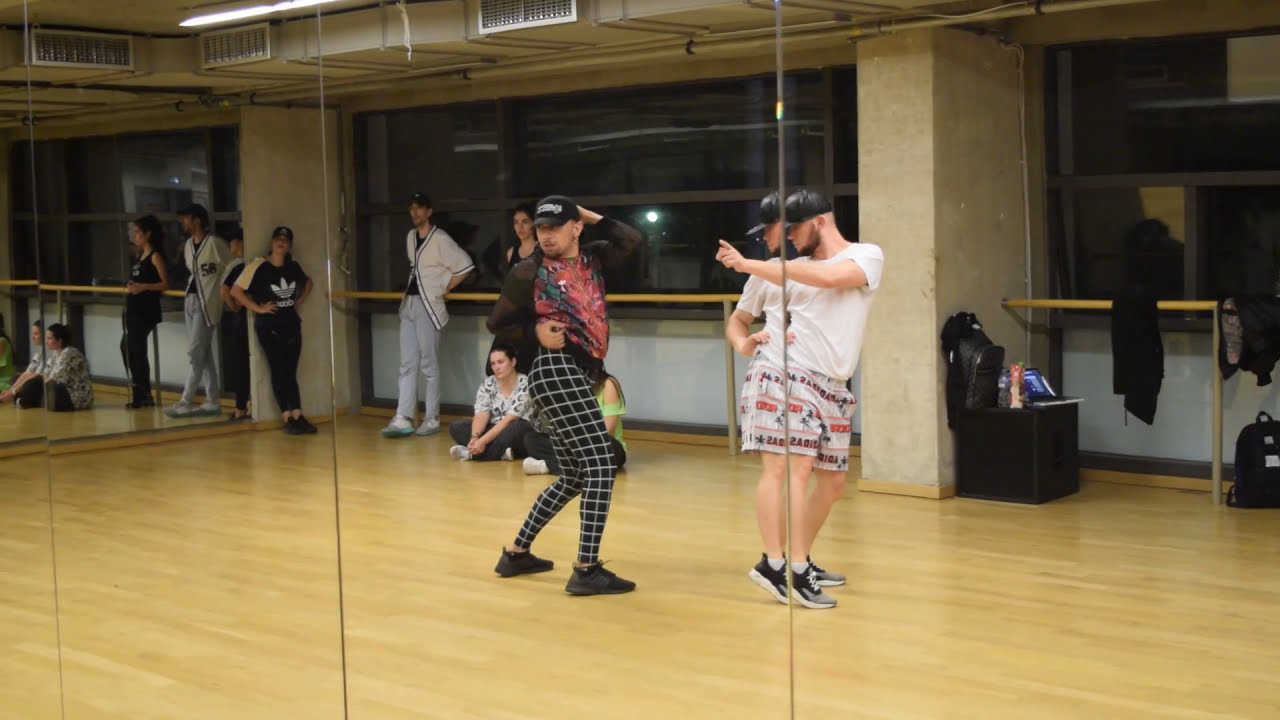 MECNUN GIASAR Choreography ''Needed me'' Rihanna.