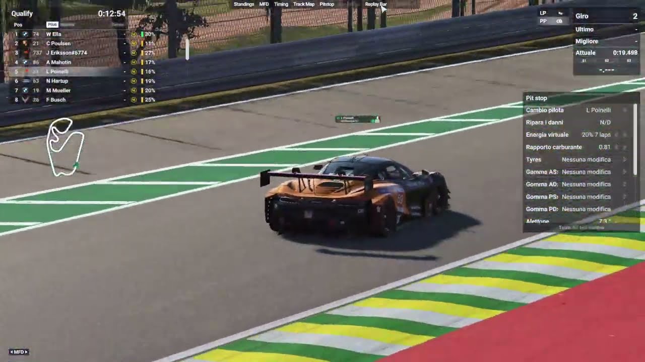 4h di Interlagos