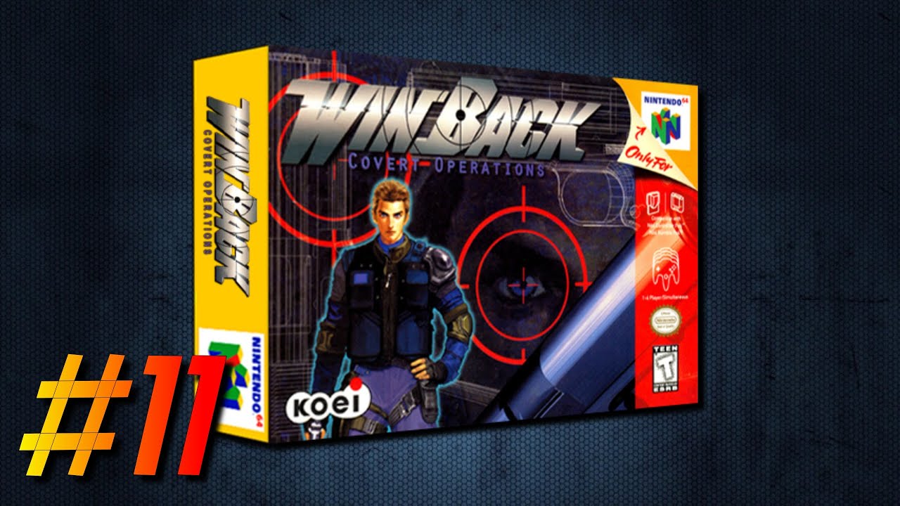 TOKA POMMI PURETTU #11 - Operation: Winback