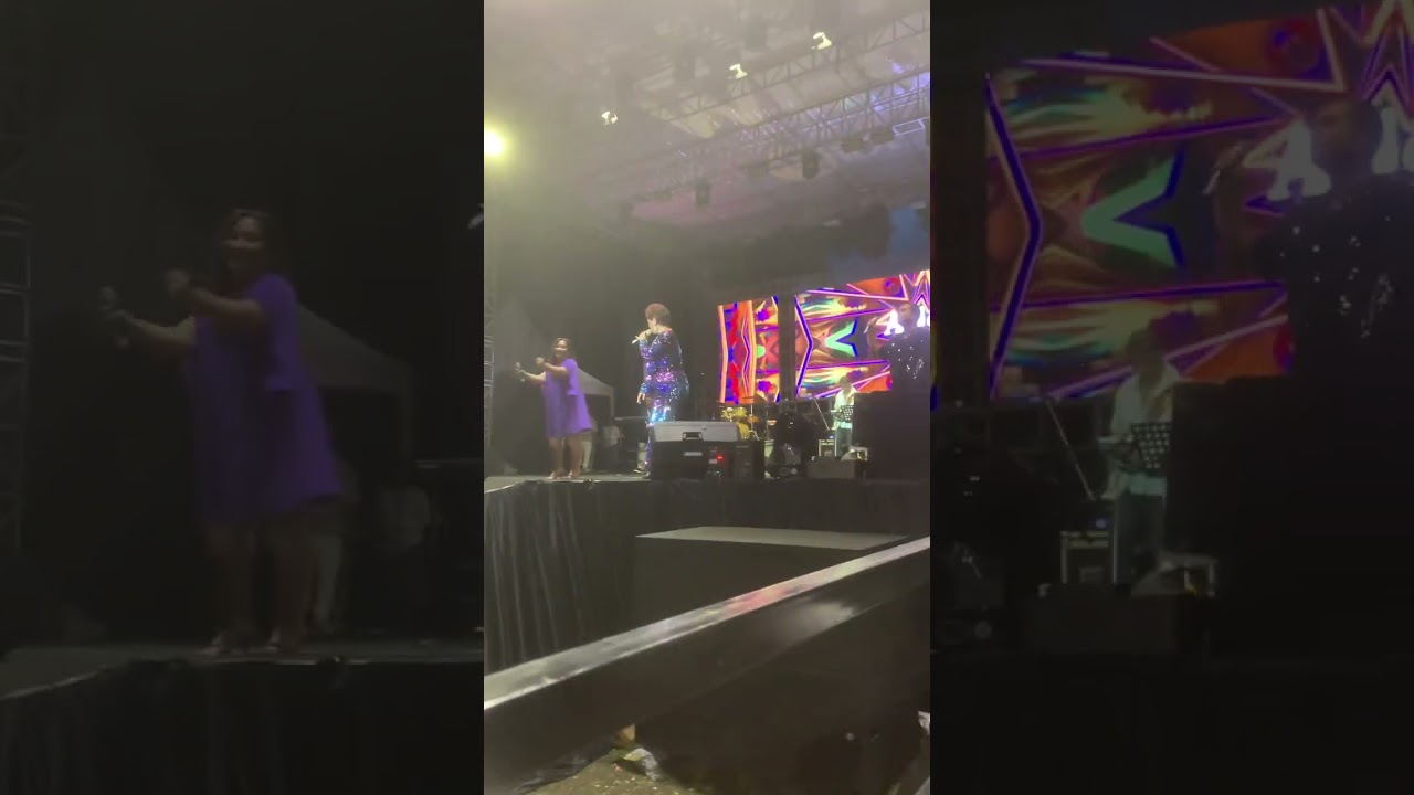 Alley & FriendzZ at Mega Move it fest 2024 Ambon 14-12-2024 part I