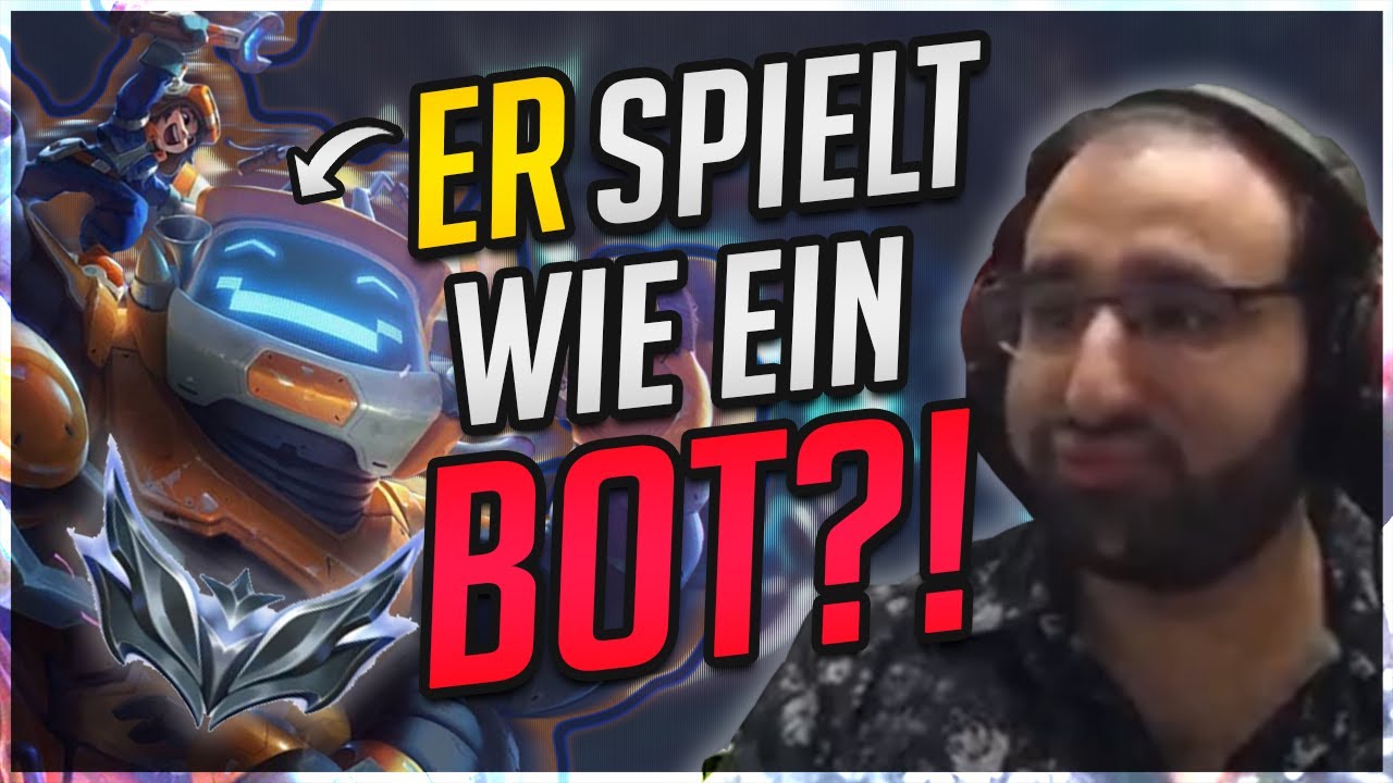 ER IST WIRKLICH EIN NUNU BOT?! Silber Jungle Coaching [League of Legends Deutsch]