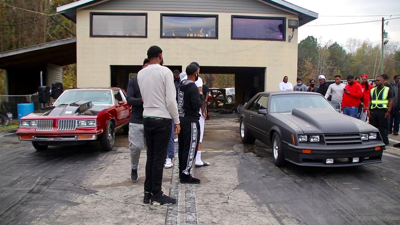 STICK SHIFT MUSTANG WAS TURNING SUPER HIGH RPMS AND BANGING GEARS LIKE A BOSS