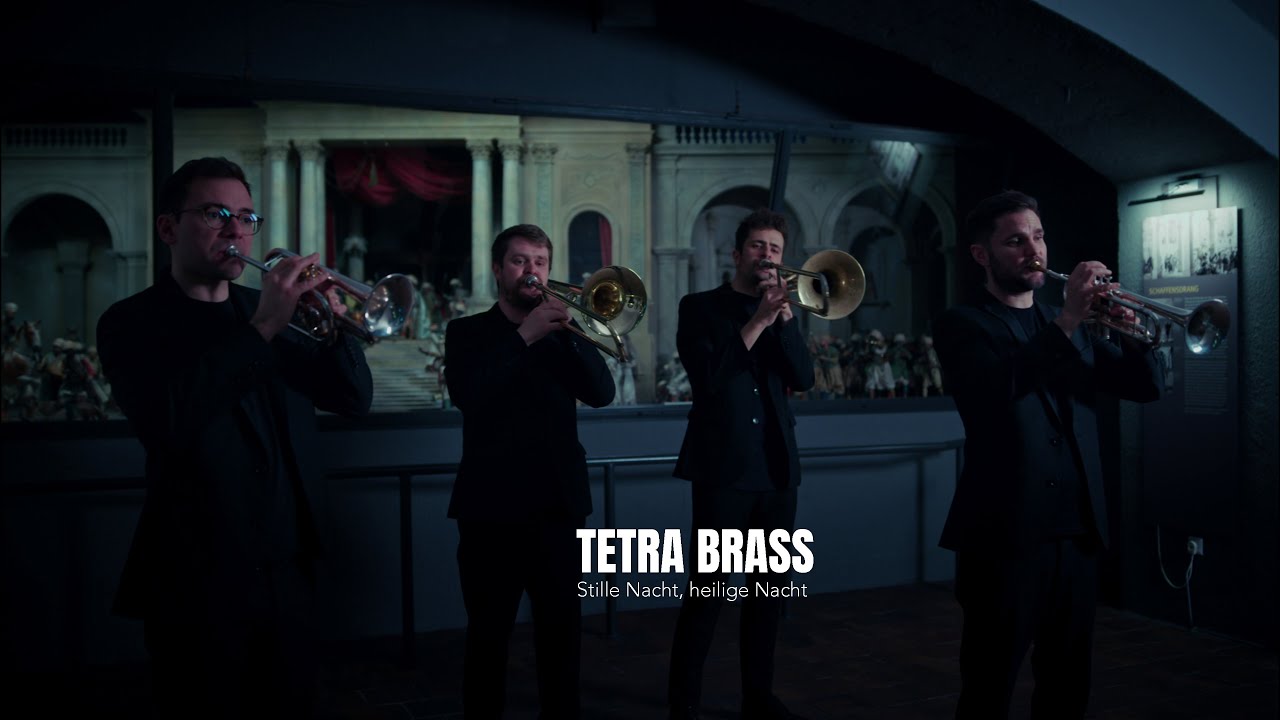 Tetra Brass: Stille Nacht, heilige Nacht