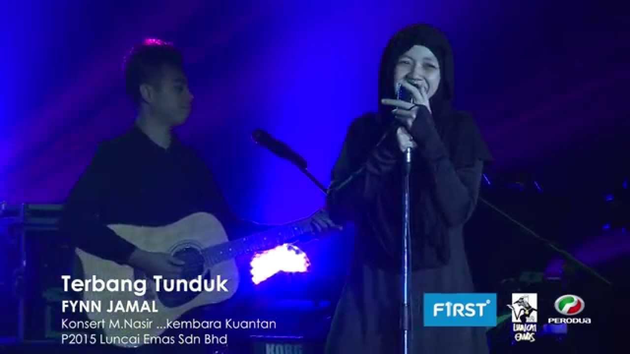 Fynn Jamal - Terbang Tunduk - Konsert M.Nasir …kembara 2015